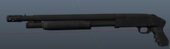 Animated Mossberg 500